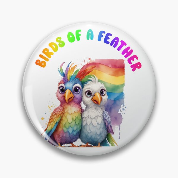 Item preview, Birds of a Feather designed and sold by Talpha.