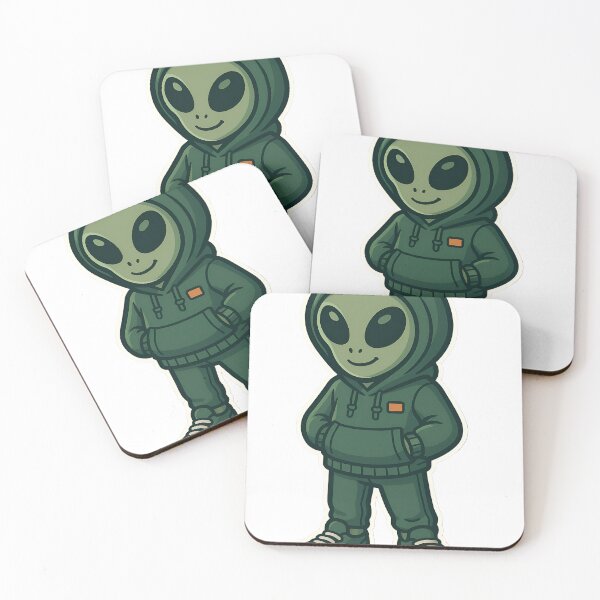 Item preview, Alien Swag designed and sold by CrisAidream.