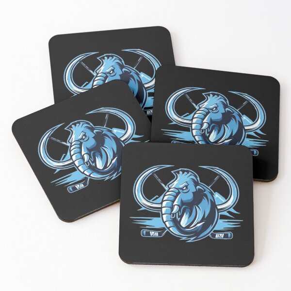Item preview,  Utah Mammoth Hockey designed and sold by khalidteez.