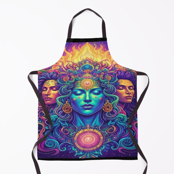 Item preview, Psychedelic Rock Band Poster – Surreal Conceptual Music Art, Progressive & Lava Lamp Design designed and sold by  Ojo de Lilith.