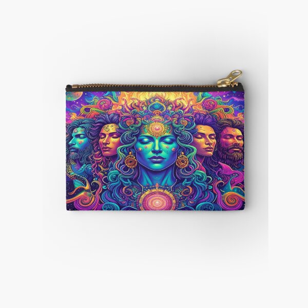 Item preview, Psychedelic Rock Band Poster – Surreal Conceptual Music Art, Progressive & Lava Lamp Design designed and sold by  Ojo de Lilith.