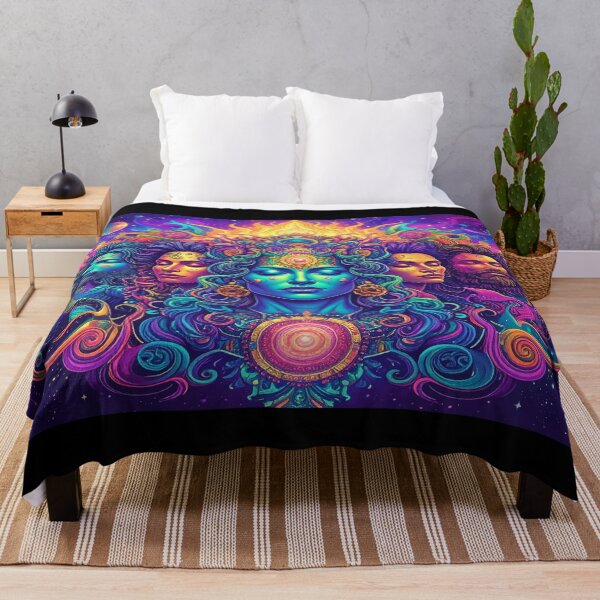 Item preview, Psychedelic Rock Band Poster – Surreal Conceptual Music Art, Progressive & Lava Lamp Design designed and sold by Ojo de Lilith.