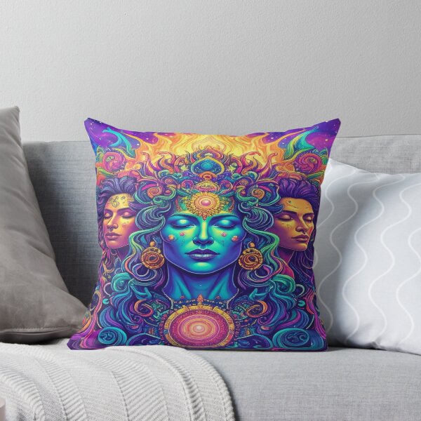 Item preview, Psychedelic Rock Band Poster – Surreal Conceptual Music Art, Progressive & Lava Lamp Design designed and sold by  Ojo de Lilith.