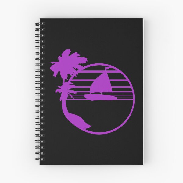 Item preview, Ship Sun Palm Trees South Sea Evening Cool Sunset designed and sold by shirt-o-mat.