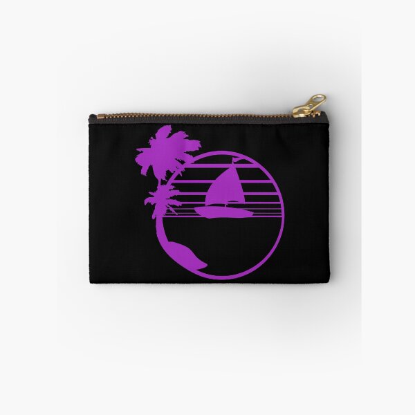 Item preview, Ship Sun Palm Trees South Sea Evening Cool Sunset designed and sold by shirt-o-mat.