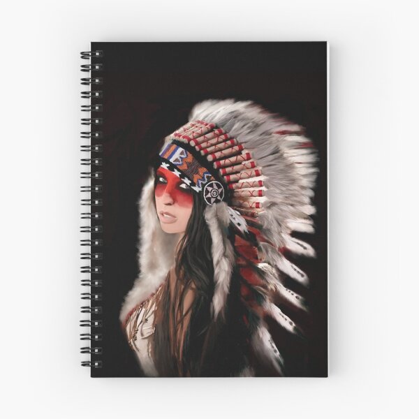 Item preview, Diosa de las Grandes Llanuras designed and sold by ForensicChic.