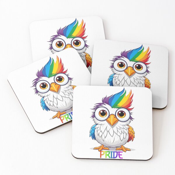 Item preview, Queer Birdy designed and sold by Talpha.