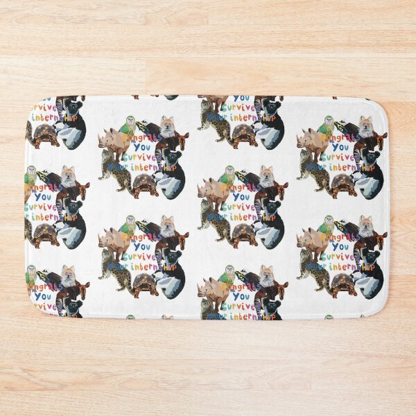 Item preview, I is for Intern,Intern Life – Funny Design for Interns designed and sold by PrettylittlepastelUk.