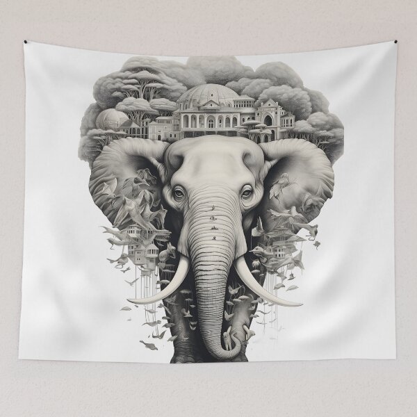Item preview, The Memory of Giants designed and sold by ALVISION-CREATE.