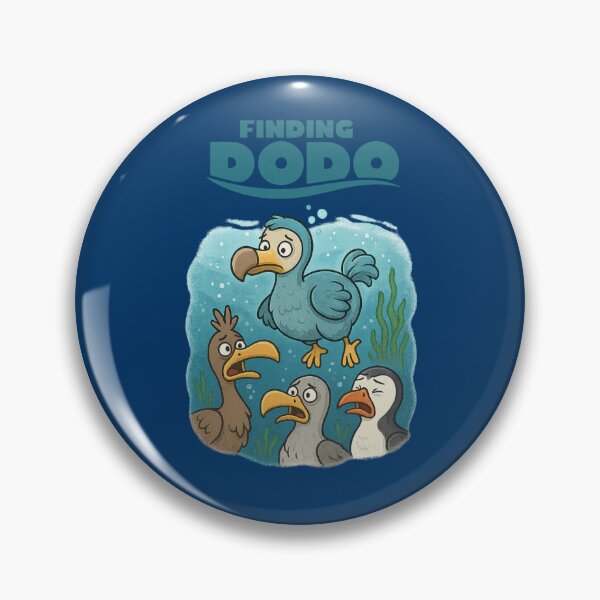 Item preview, Finding Dodo designed and sold by Cescocir1992.