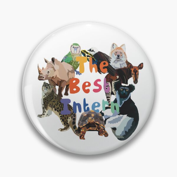 Item preview, I is for Intern, Intern Life – Funny Design for Interns designed and sold by PrettylittlepastelUk.