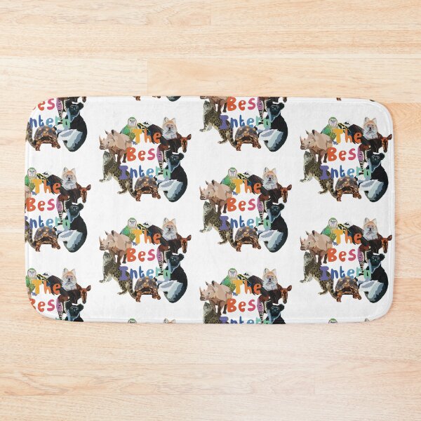 Item preview, I is for Intern, Intern Life – Funny Design for Interns designed and sold by PrettylittlepastelUk.