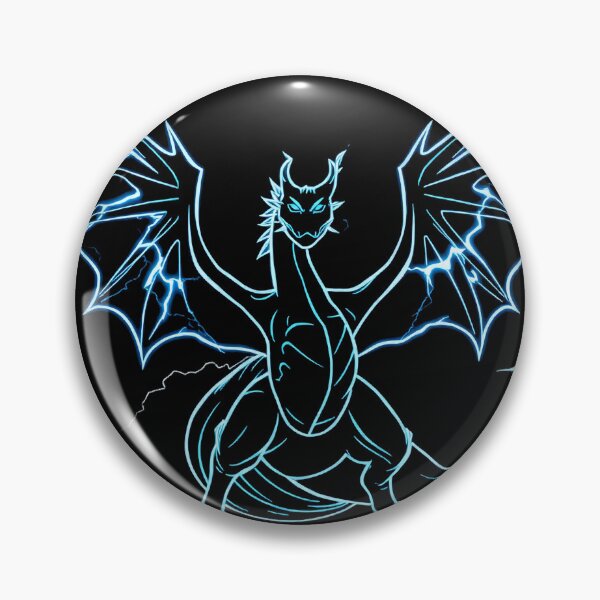 Item preview, Storm Vein Dragon designed and sold by Thompika.
