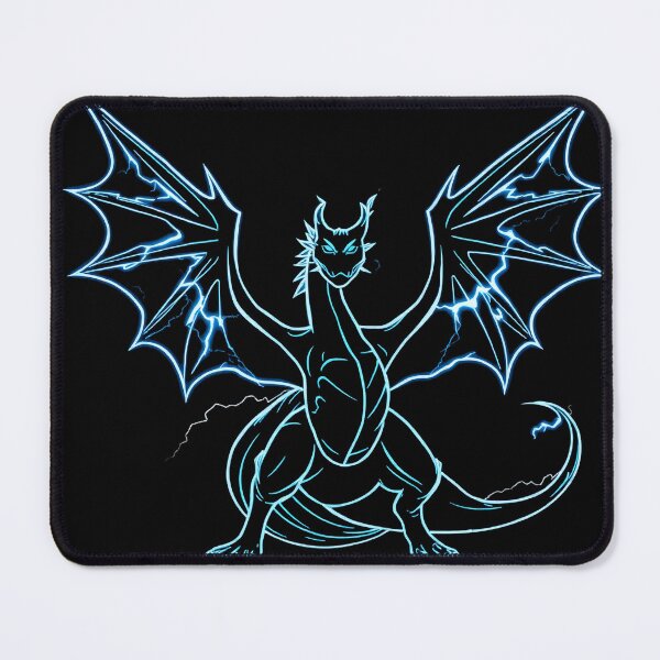 Item preview, Storm Vein Dragon designed and sold by Thompika.