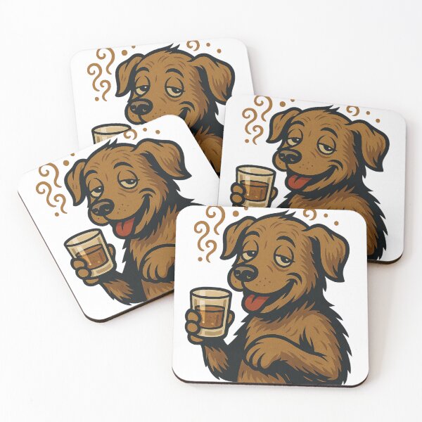 Item preview, Whiskey Pup designed and sold by MiracleDesignsTR.
