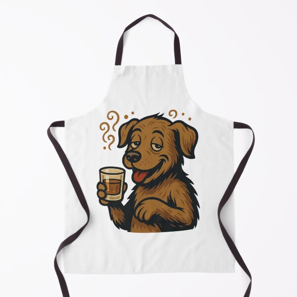 Aperçu de l'œuvre Whiskey Pup créée et vendue par MiracleDesignsTR.