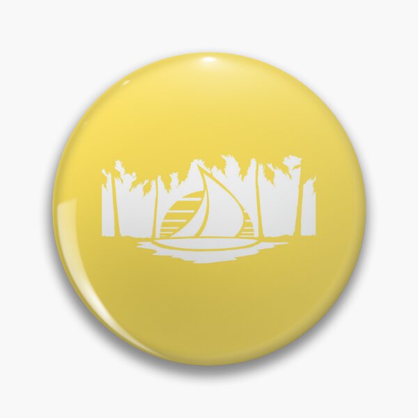 Item preview, Ship Sun Palm Trees South Sea Evening Cool Sunset designed and sold by shirt-o-mat.