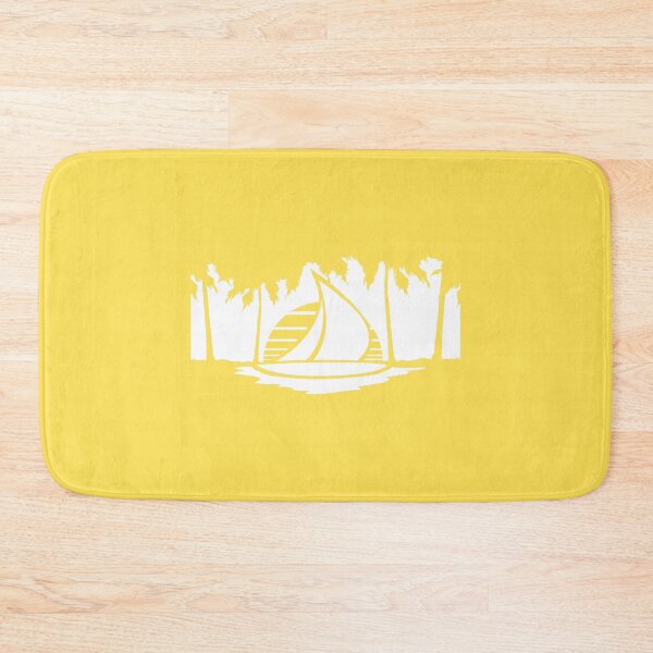 Item preview, Ship Sun Palm Trees South Sea Evening Cool Sunset designed and sold by shirt-o-mat.