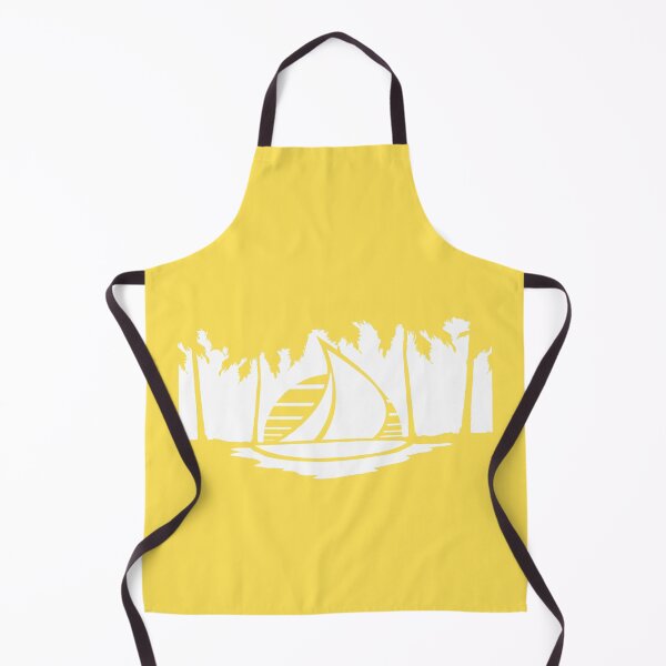 Item preview, Ship Sun Palm Trees South Sea Evening Cool Sunset designed and sold by shirt-o-mat.
