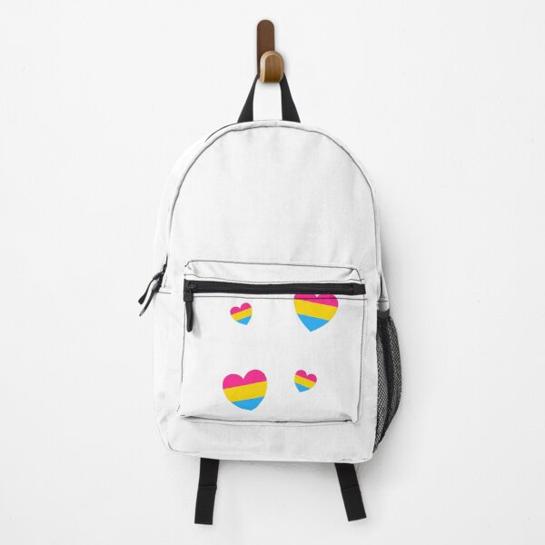 Item preview, Pansexual Flag Hearts Pack designed and sold by Inspirationmotivation.