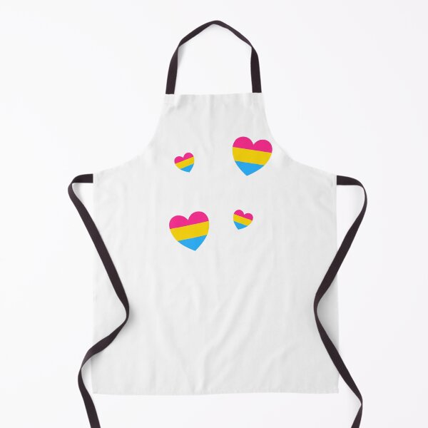 Item preview, Pansexual Flag Hearts Pack designed and sold by Inspirationmotivation.