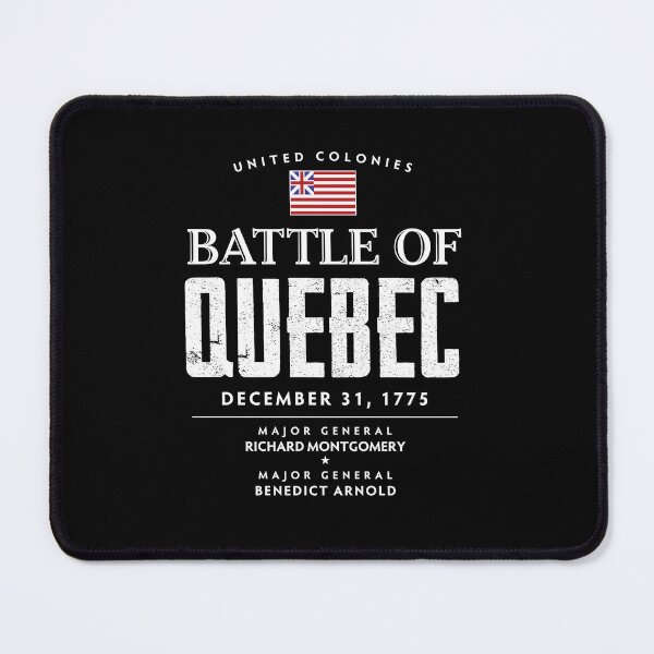 Item preview, Battle Of Quebec 1775 designed and sold by twHistory.