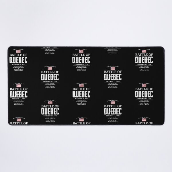 Item preview, Battle Of Quebec 1775 designed and sold by twHistory.