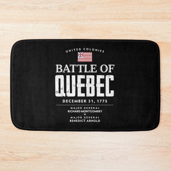 Item preview, Battle Of Quebec 1775 designed and sold by twHistory.