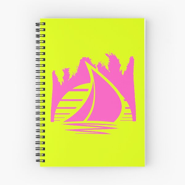 Item preview, Ship Sun Palm Trees South Sea Evening Cool Sunset designed and sold by shirt-o-mat.