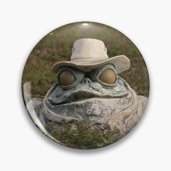 Item preview, Cowboy Toad designed and sold by Mass Monumentalist.