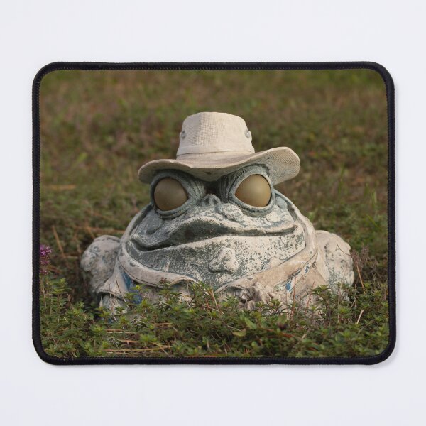 Item preview, Cowboy Toad designed and sold by Mass Monumentalist.