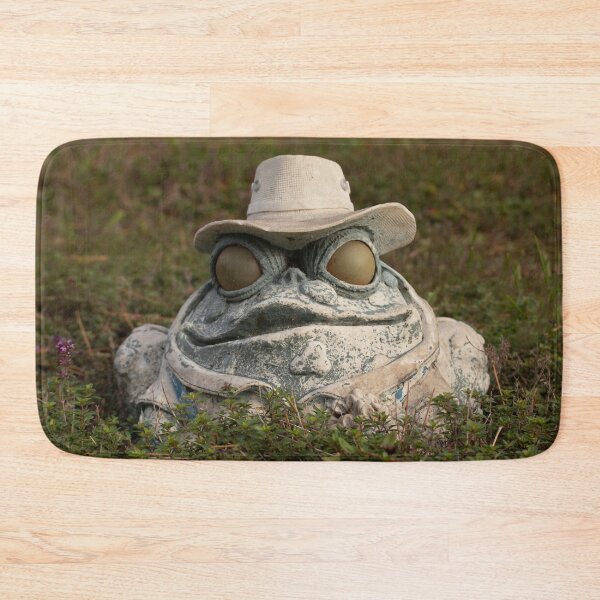 Item preview, Cowboy Toad designed and sold by Mass Monumentalist.