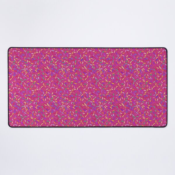 Item preview, Pink frosting rainbow sprinkles  designed and sold by ddigitalmedia.