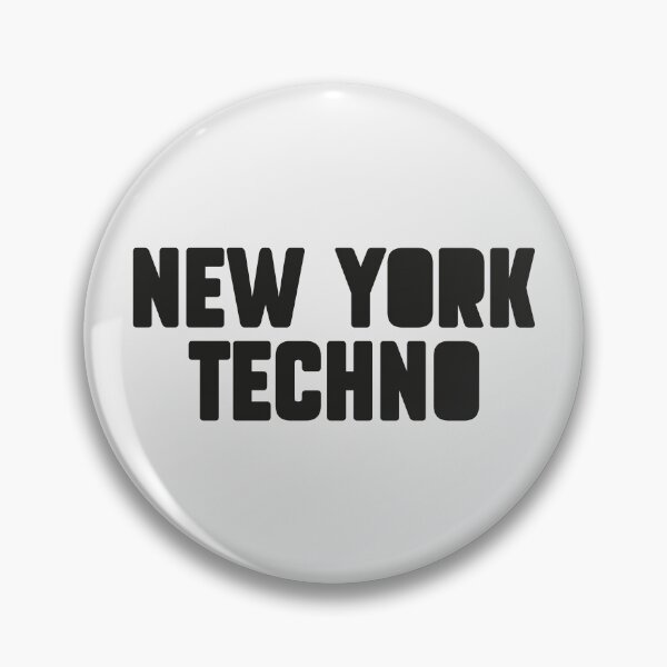Item preview, NEW YORK TECHNO – Bold Techno for DJs and Electronic Music Fans designed and sold by paulo silveira.