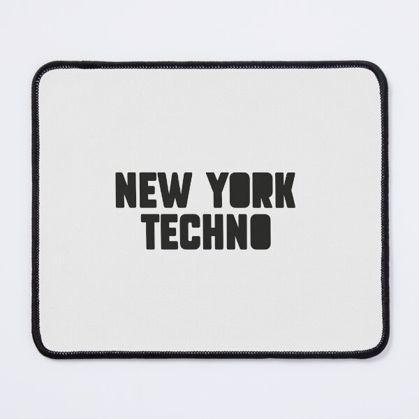 Item preview, NEW YORK TECHNO – Bold Techno for DJs and Electronic Music Fans designed and sold by paulo silveira.