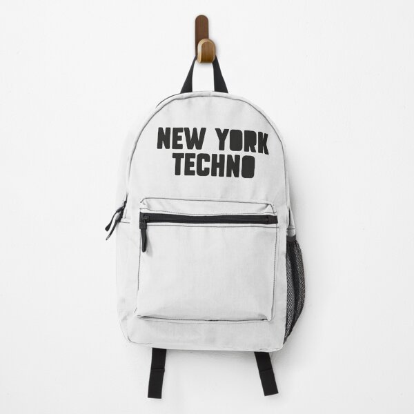 Item preview, NEW YORK TECHNO – Bold Techno for DJs and Electronic Music Fans designed and sold by paulo silveira.