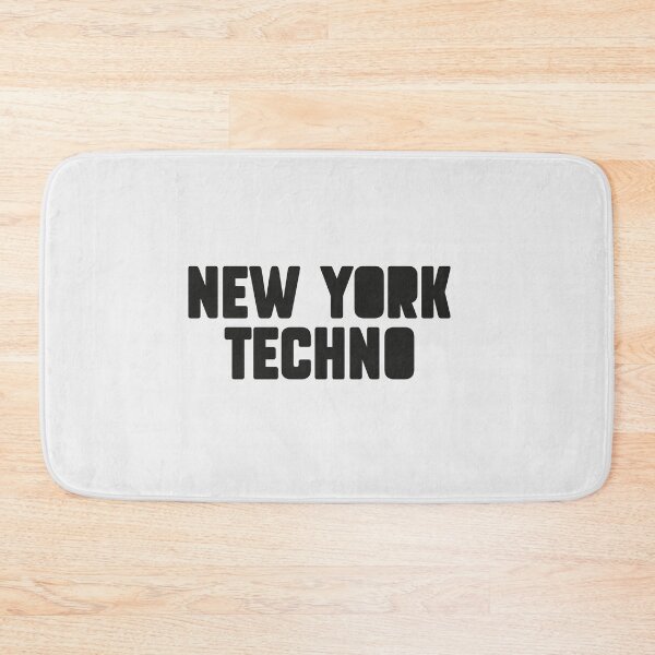 Item preview, NEW YORK TECHNO – Bold Techno for DJs and Electronic Music Fans designed and sold by paulo silveira.