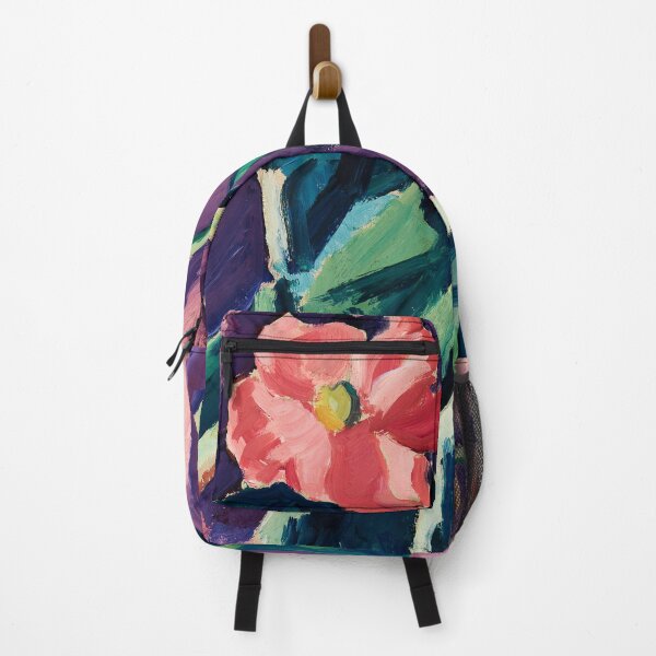 Item preview, Pink Begonias (1928-1929) by Marsden Hartley designed and sold by PureVintageLove.