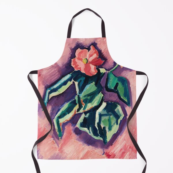 Item preview, Pink Begonias (1928-1929) by Marsden Hartley designed and sold by PureVintageLove.