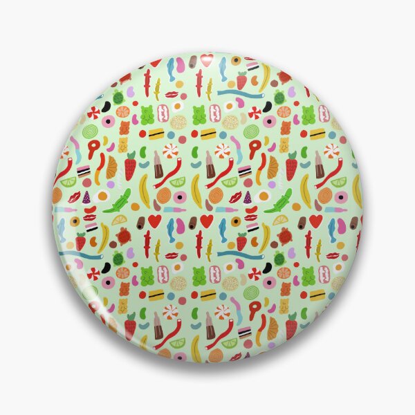 Item preview, Candy shop pattern designed and sold by perfectrooster.