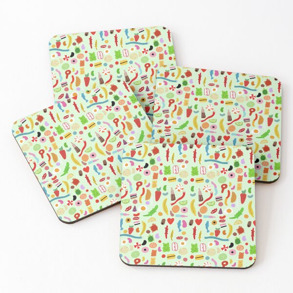 Item preview, Candy shop pattern designed and sold by perfectrooster.