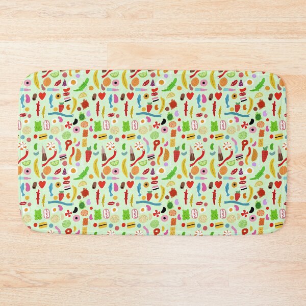 Item preview, Candy shop pattern designed and sold by perfectrooster.