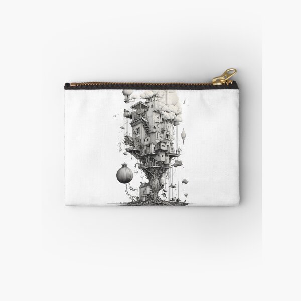 Item preview, The Rooted Dreamhouse designed and sold by ALVISION-CREATE.