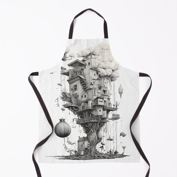 Item preview, The Rooted Dreamhouse designed and sold by ALVISION-CREATE.