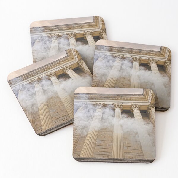 Item preview, Corinthian columns designed and sold by Alex Preiss.