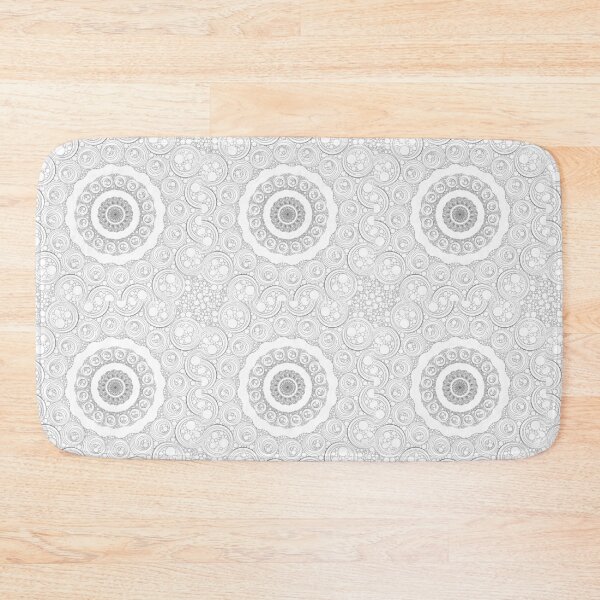 Item preview, Water spiral black and white  designed and sold by ZederZederZeder.