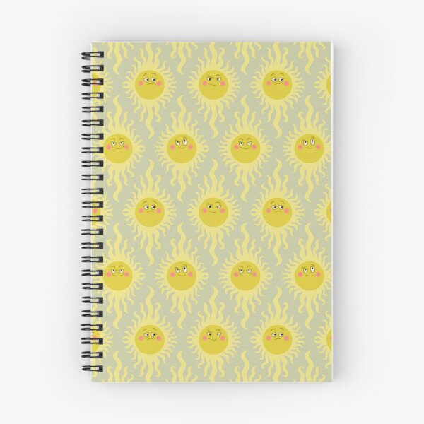 Item preview, Sunny Sarcasm Global Warning - repeat blender pattern designed and sold by marialindemann.