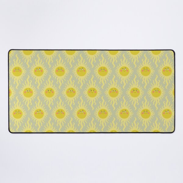 Item preview, Sunny Sarcasm Global Warning - repeat blender pattern designed and sold by marialindemann.