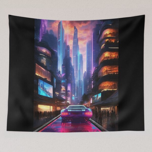 Item preview, STREET OF DREAMS designed and sold by Tammera.