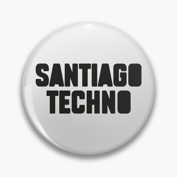 Item preview, SANTIAGO TECHNO – Bold Techno for DJs and Electronic Music Fans designed and sold by paulo silveira.